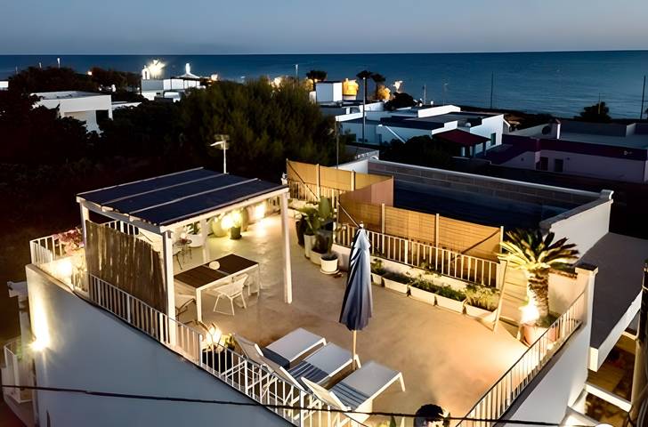 Casa vacanza per 3 persone, con Balcone a Capilungo