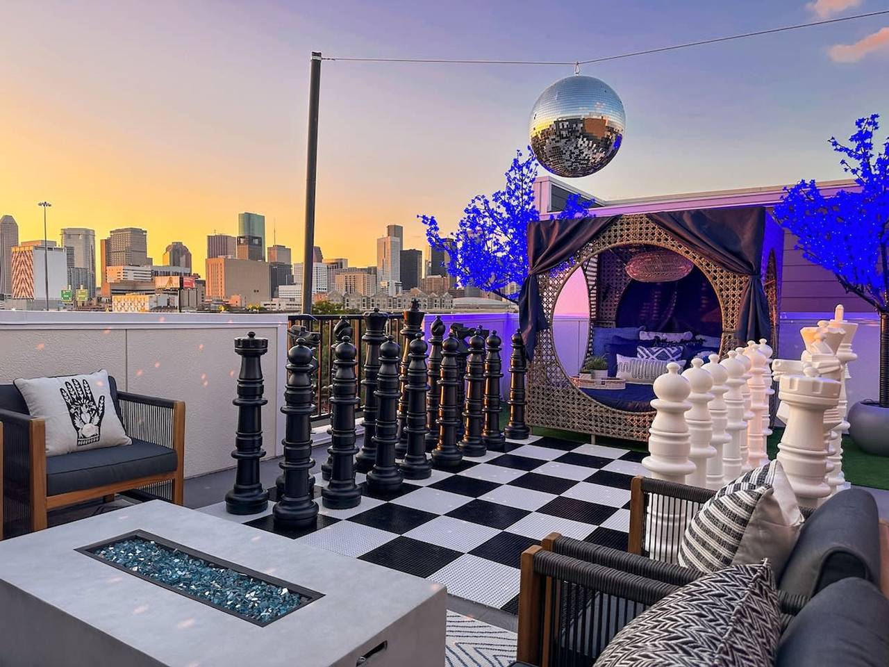 Casa vacanza a Houston a partire da 574€ a notte