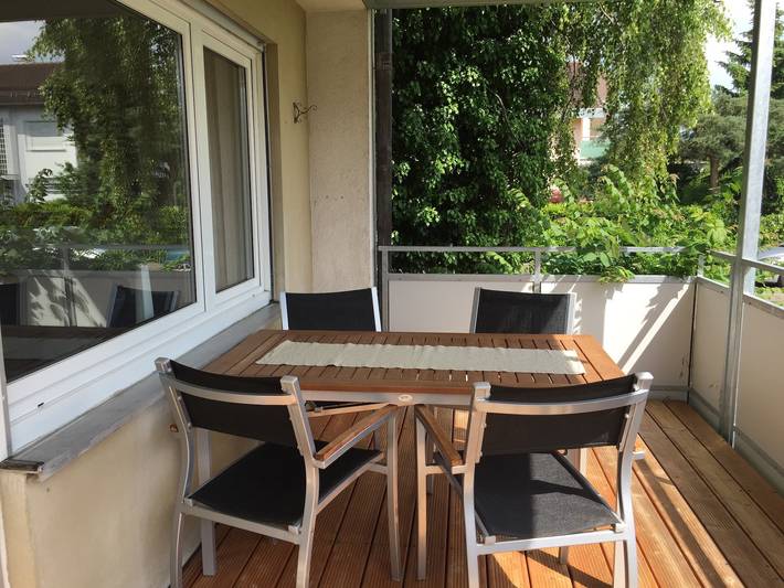 Ganze Ferienwohnung, Haus Weyers - Ferienwohnung 2, 70 Qm in Kressbronn am Bodensee, Region Bodensee-Oberschwaben