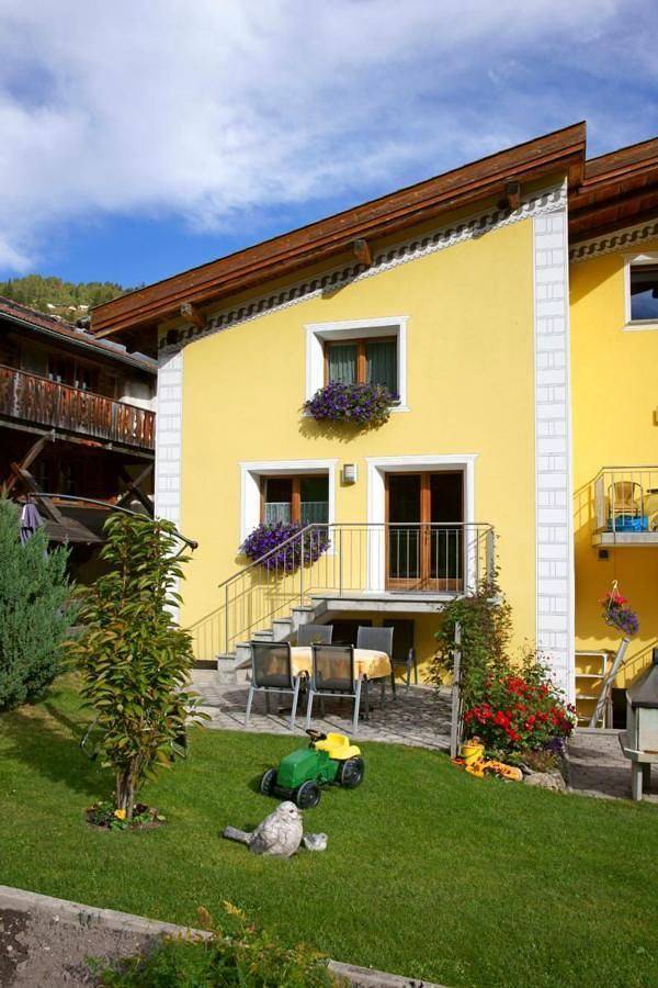 Geräumiges Ferienhaus für 6 Personen in Val Müstair, Ortleralpen