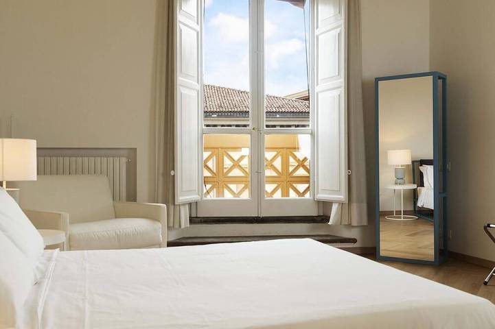Chalet voor 3 personen, met balkon in Bologna