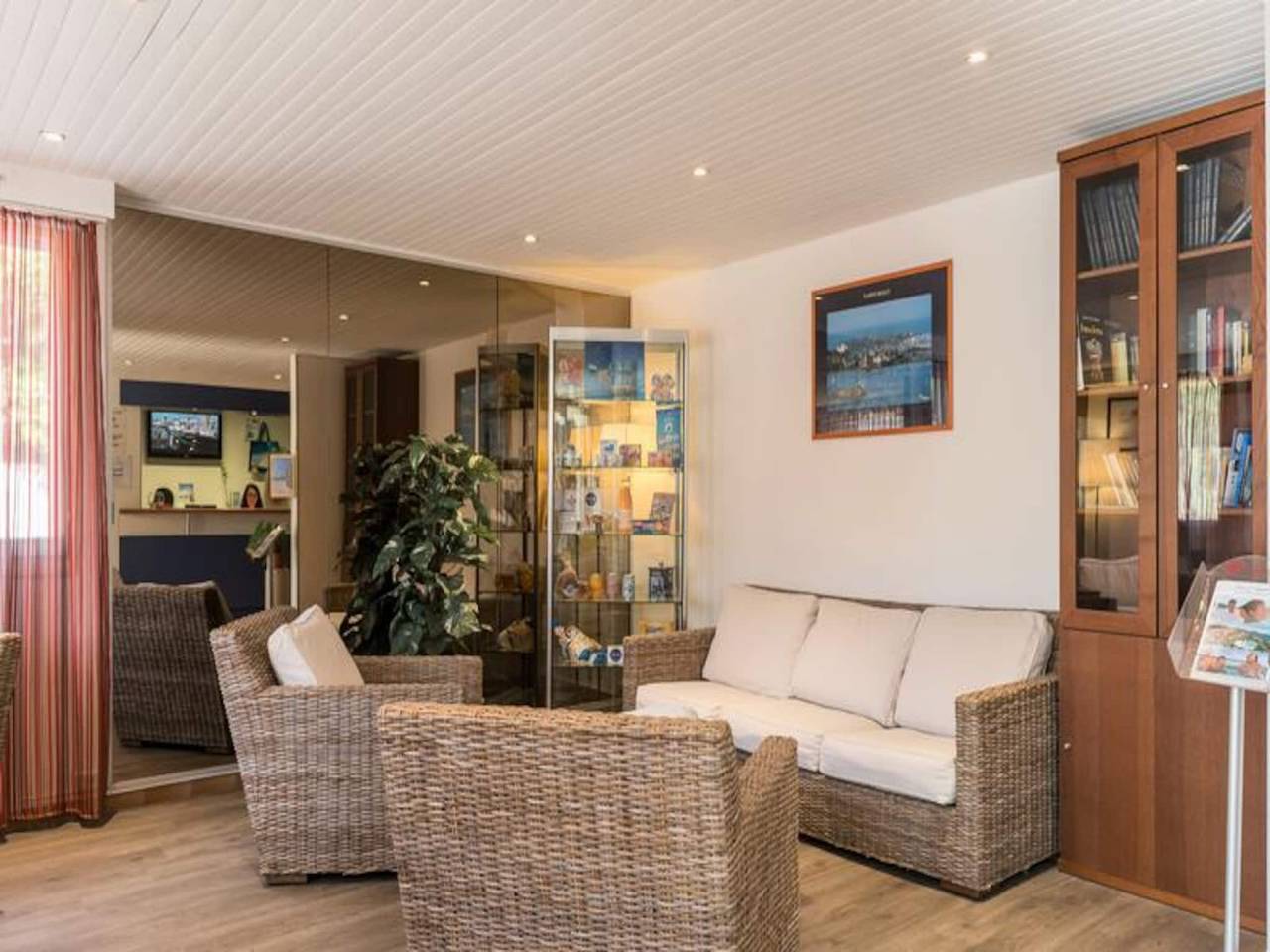 Appartement entier, Studio 2 Personnes in Saint-Malo, Région de Saint-Malo