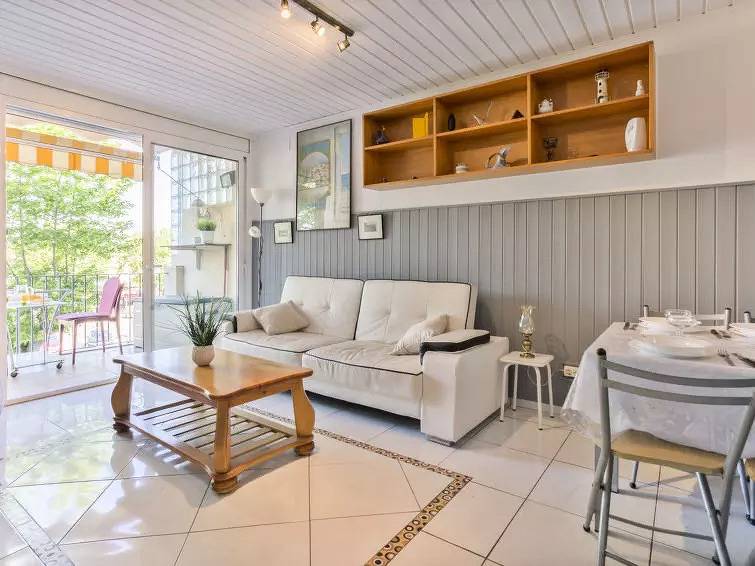 Apartamento entero, 3 Pièces 5 Personnes in Ampuriabrava, Alt Empordà