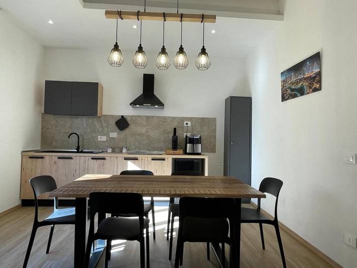Holiday home for 3 people, with terrace - 1