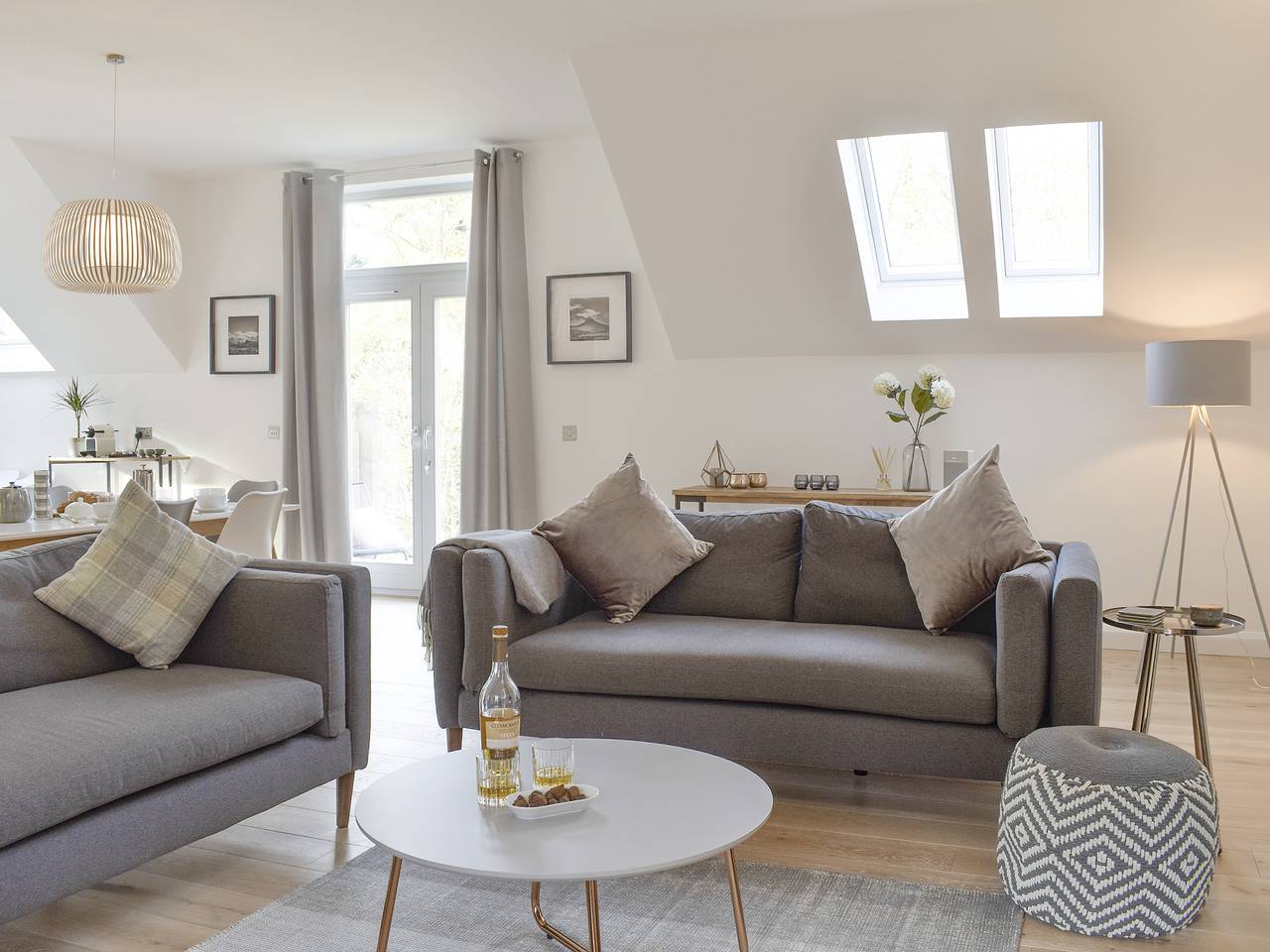 Kenmore Lodge in Kenmore, Perthshire