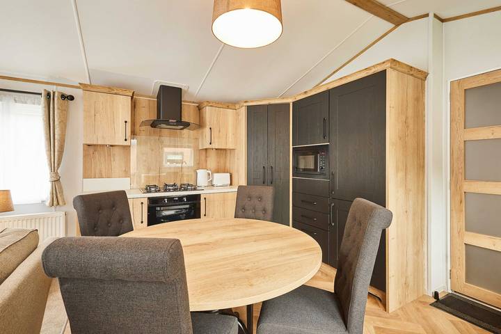 Host & Stay | Oak16 Rose Lodge in Allerthorpe, Yorkshire del Este