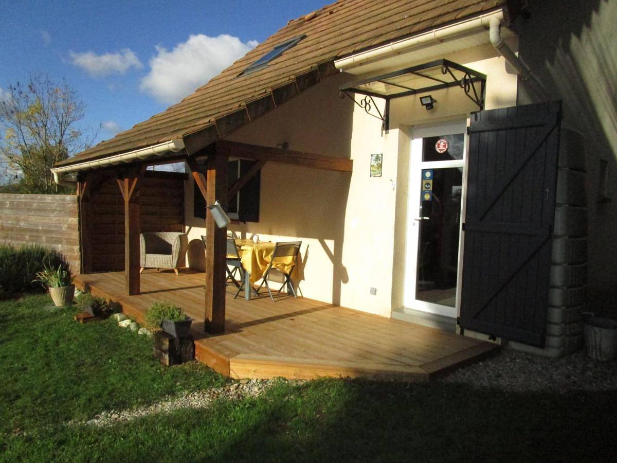 Gîte dans les Alpes Mancelles in Gesnes-le-Gandelin, Sarthe