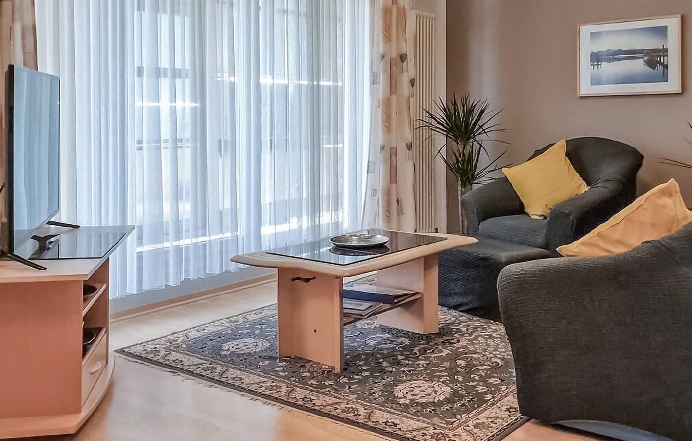 Ferienwohnung in Kühlungsborn ab 121€ pro Nacht