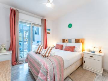 Apartamento De Vacaciones para 5 Personas en Los Pacos, Fuengirola, Foto 1