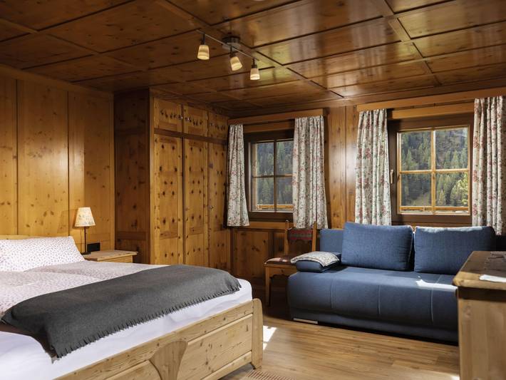 Ferienwohnung für 2 Personen, mit Garten und Terrasse in Sankt Jakob in Defereggen - 3