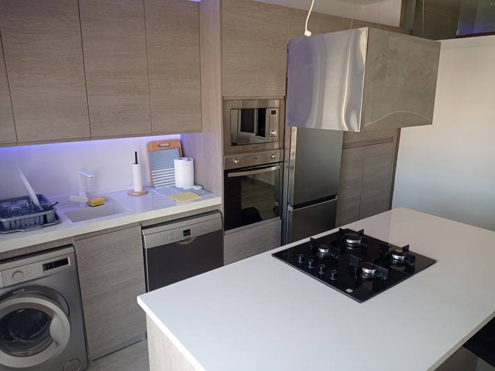 Appartamento intero, Renovated Apartment in Gandia, close to beach, pets allowed on request in Playa de Gandía, Costa de Valencia