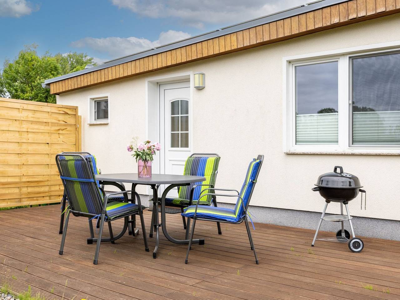Die Küstenjungs - 3 strandnahe Ferienhäuser Ofc 22 - Ferienhaus Levin in Rostock, Rostock und Umgebung