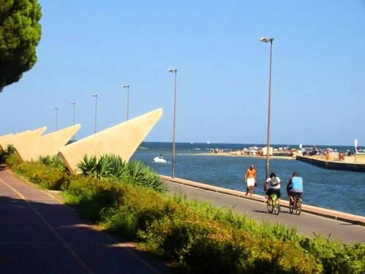 Entire apartment, 2 Pièces 4 Personnes in Lido delle Nazioni, Ferrara Province