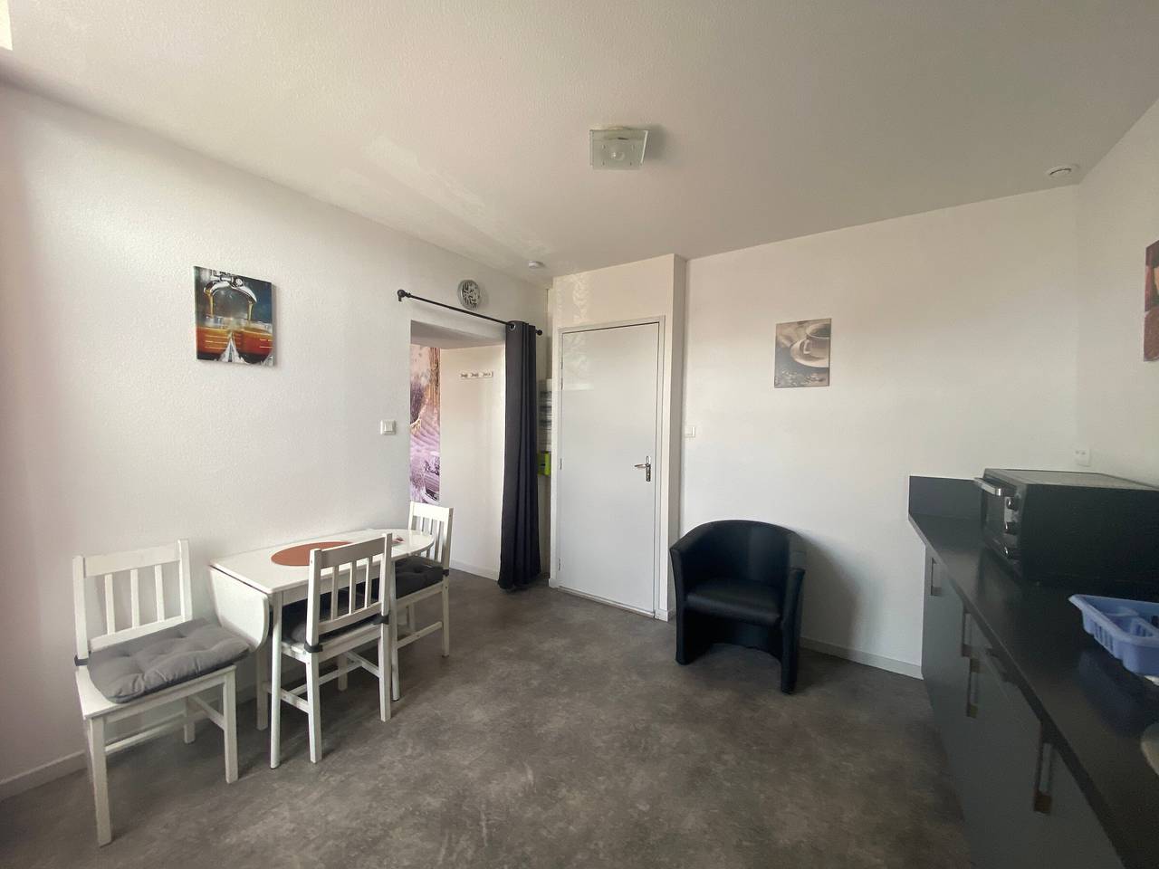 Apartamento entero, Encantador apartamento en el centro - 2 pers. in Luxeuil-les-Bains, Alto Saona