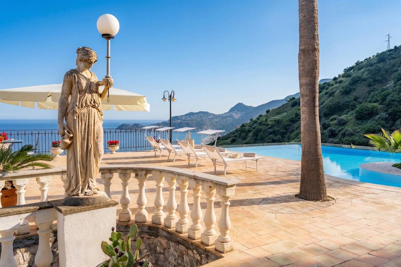 Villa Nerissa - Letojanni in Letojanni, Province de Messina
