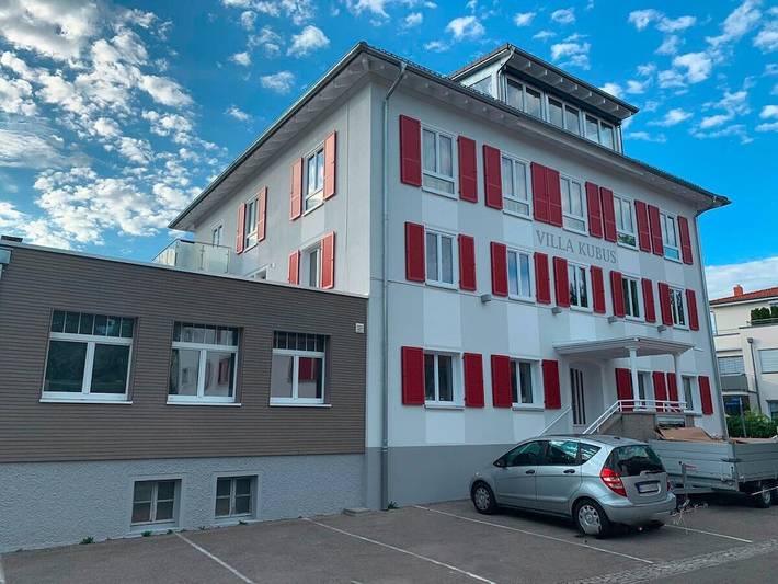 Ferienwohnung mit 2 Schlafzimmer in Langenargen, Region Bodensee-Oberschwaben