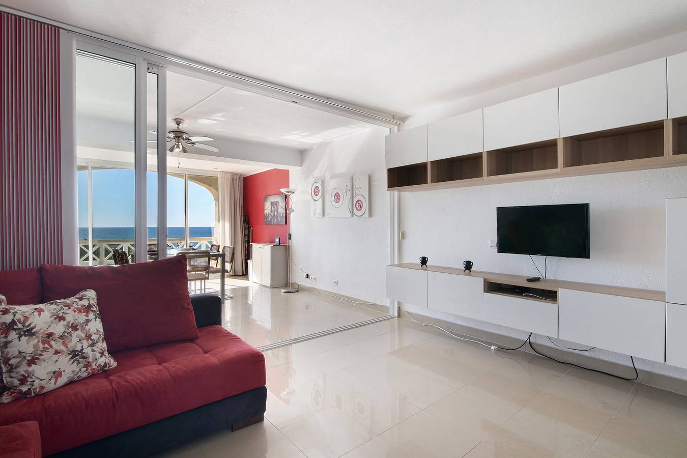 Ganze Wohnung, Apartment mit Meerblick an der Praia dos Aveiros in Albufeira, Faro Distrikt