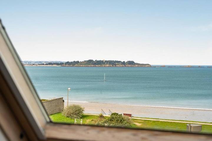 Gîte pour 4 personnes, avec jardin dans Plage Saint-Sieu (Lancieux) - 4