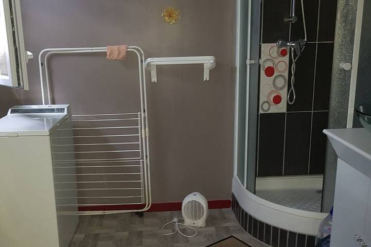 Gîte pour 2 personnes dans La Villedieu-du-Clain