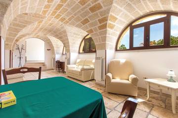 Villa per 10 Persone in Carovigno, Valle D'Itria, Foto 1