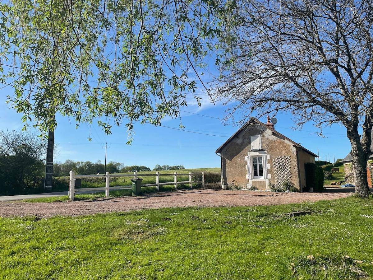 La morvandelle in Limanton, Nièvre