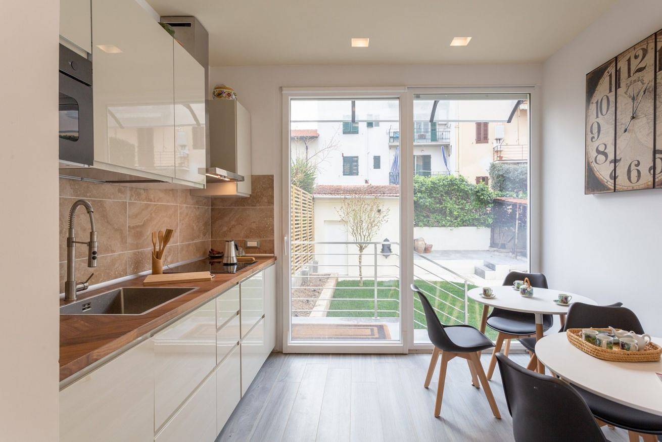 Apartamento entero, Apartamento de vacaciones para 2 personas in Gavinana Galluzzo, Florencia