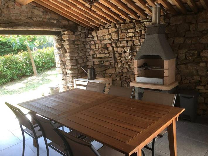 Location de vacances pour 6 personnes, avec jardin à Saint-Florent-sur-Auzonnet - 2