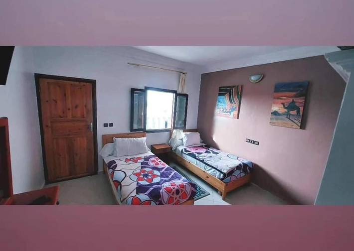 Hôtel pour 2 personnes, avec balcon et vue dans Port Of Tan Tan