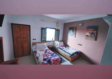 Hôtel pour 2 personnes, avec vue et balcon dans Port Of Tan Tan