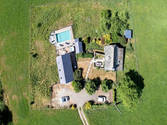 Maison de vacances pour 12 personnes dans le Cantal - 4