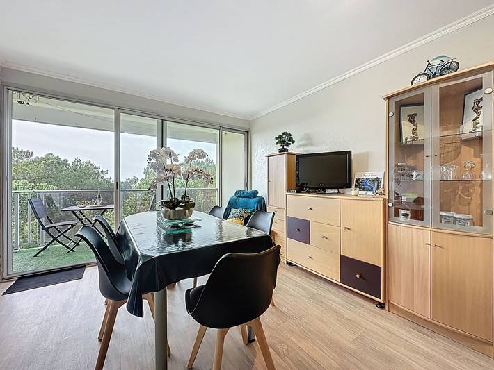 Location de vacances pour 4 personnes, avec Balcon et Jardin à Saint-Brevin-les-Pins