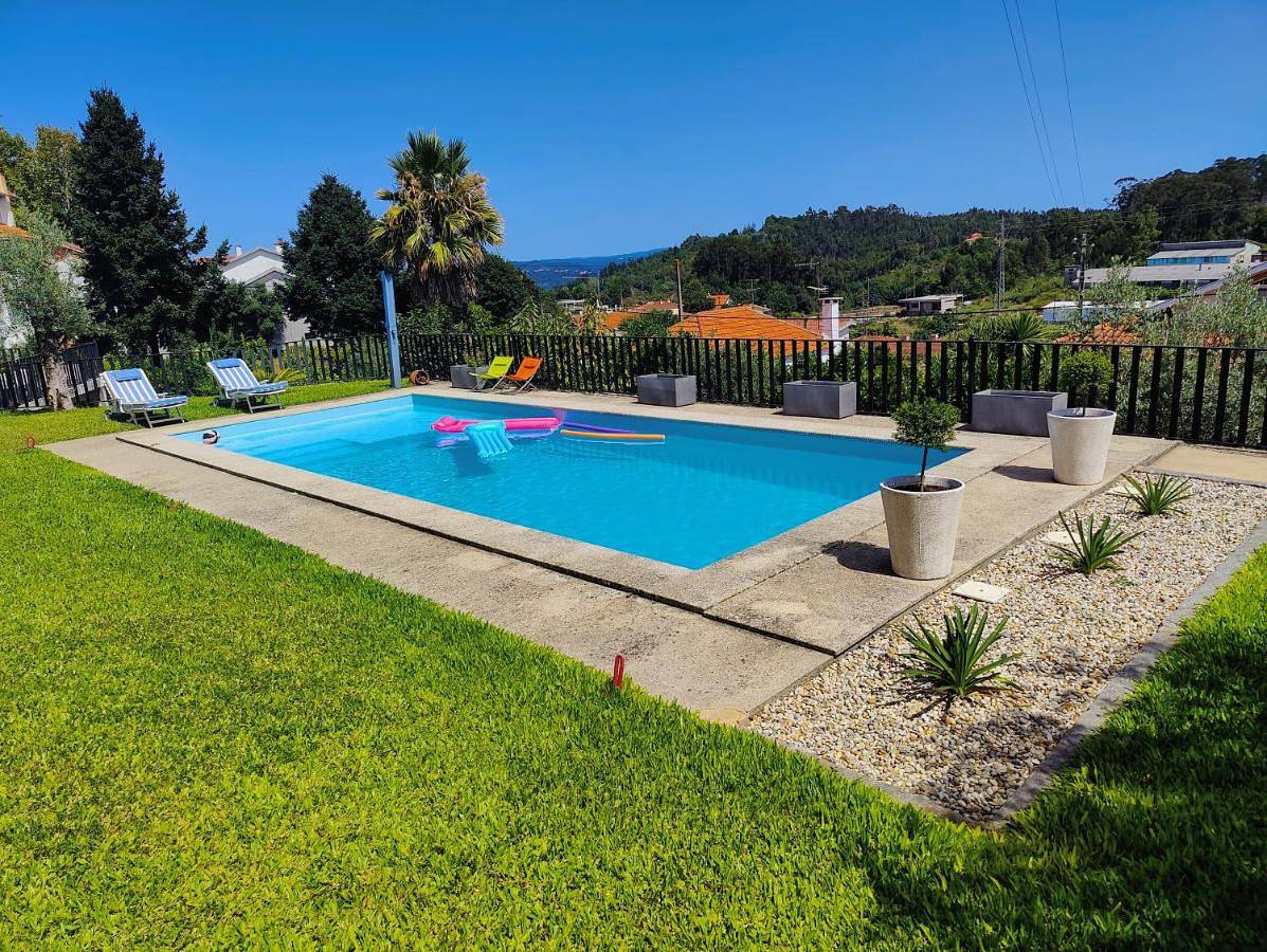 Three-Bedroom House in Oliveira de Frades, Distrito de Viseu