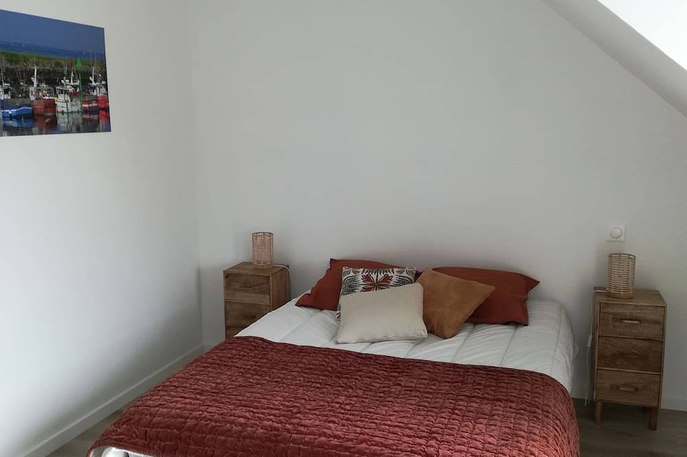 Appartement entier, Appartement de charme💕 Proche mer🏄‍♀️ et plages de sable fin🏖️ Repos assuré! in Loctudy, Région de Quimper