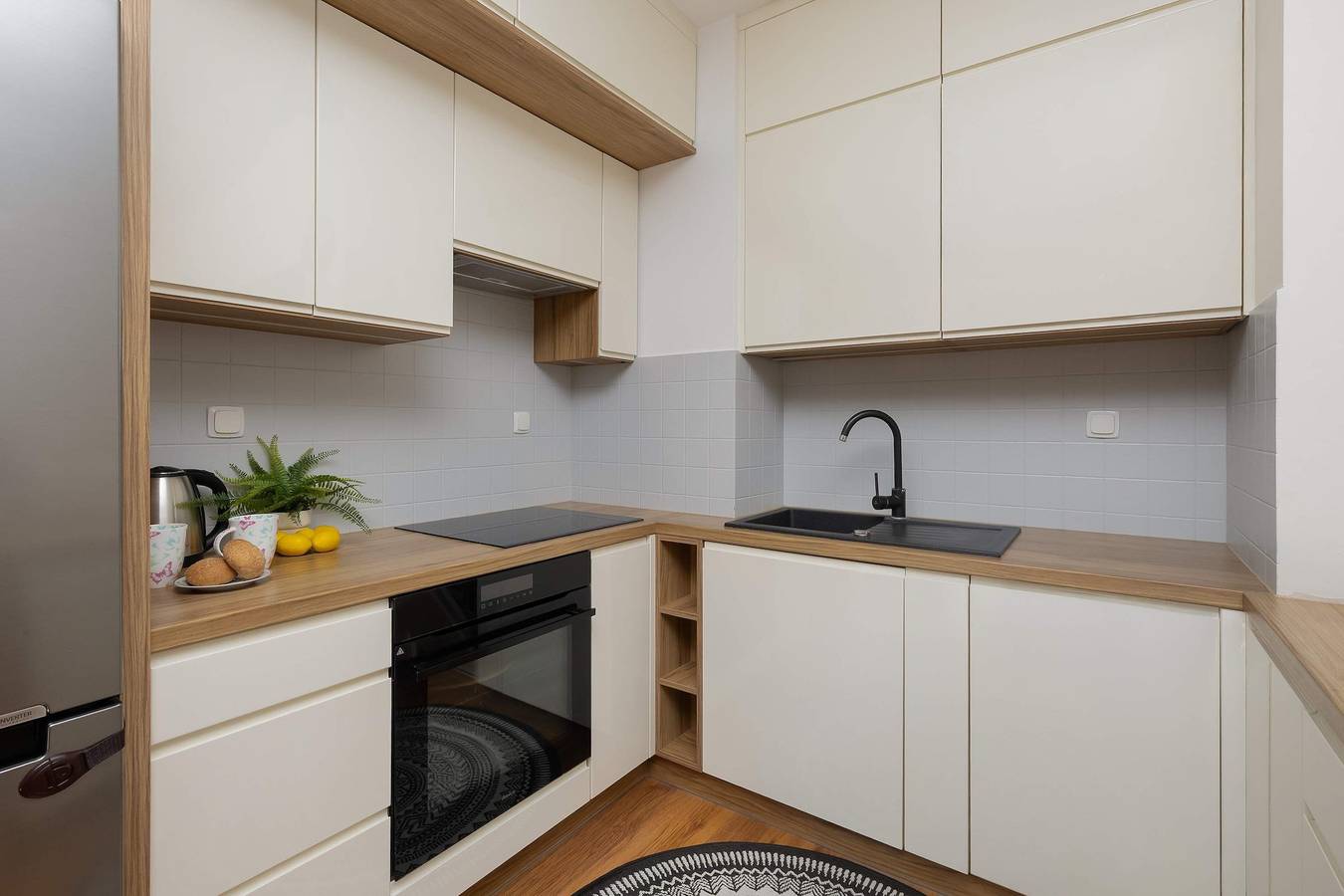 Cały apartament, Lazurowa 183 Warsaw   Air-conditioned Apartment with Balcony and Desk in Bemowo, Warszawa
