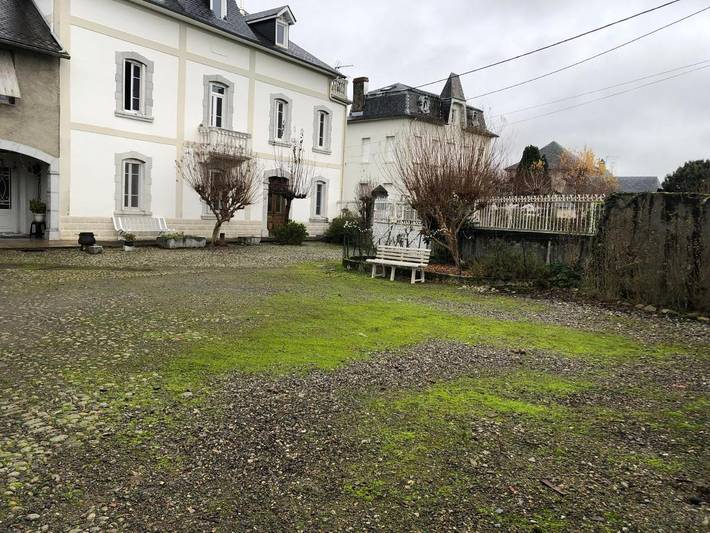 Chambre d’hôte pour 2 personnes, avec piscine et vue ainsi que jardin et terrasse dans les Hautes-Pyrénées - 4