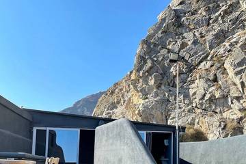 Apartahotel para 2 Personas en Perissa, Santorini, Foto 4