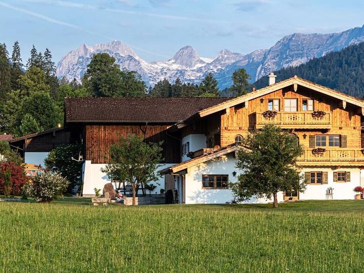 Ferienhaus für 2 Personen, mit Balkon in Schönau am Königssee - 3