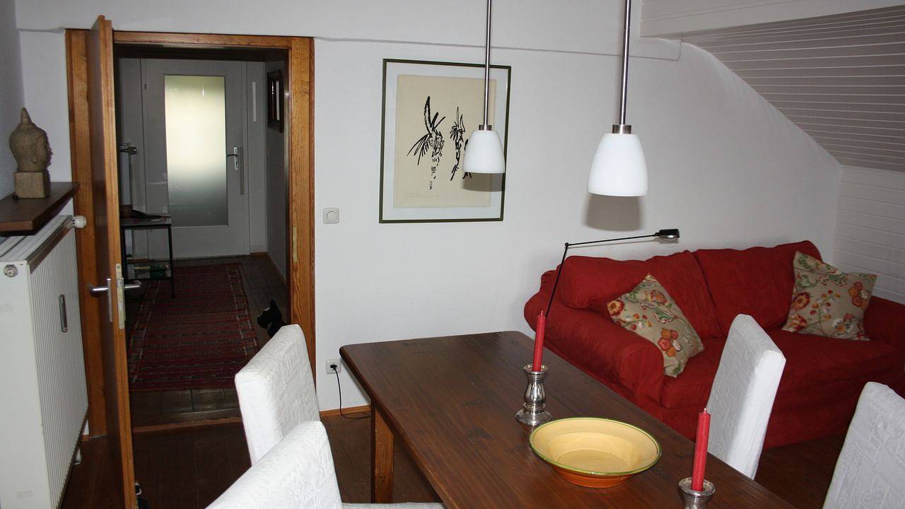 Ganze Ferienwohnung, Ferienwohnung für 2 Personen (65 m²) in Gstadt am Chiemsee in Gstadt am Chiemsee, Chiemsee