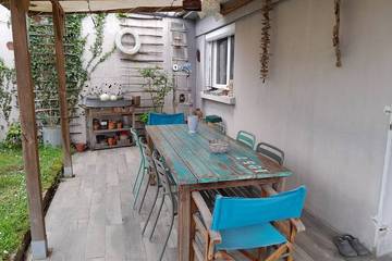 Chambre D’hôte pour 2 Personnes dans Saint-Nazaire, Région de Saint-Nazaire, Photo 4