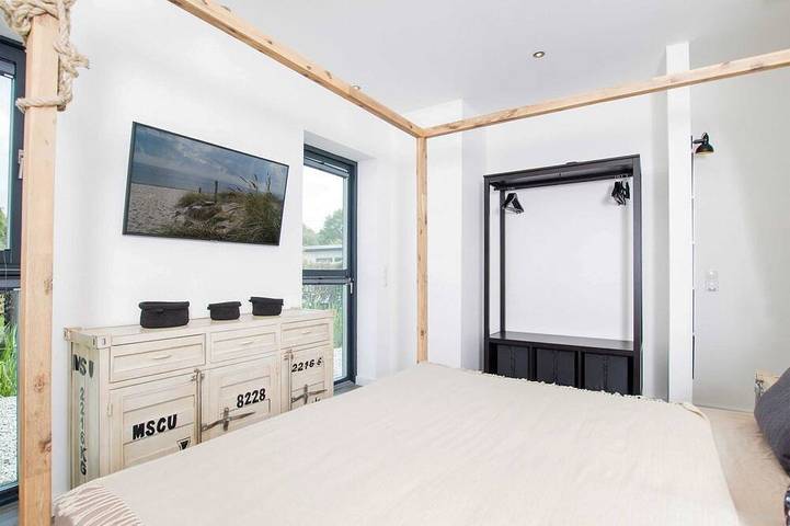 Bungalow für 6 Personen, mit Terrasse in Niendorf - 4