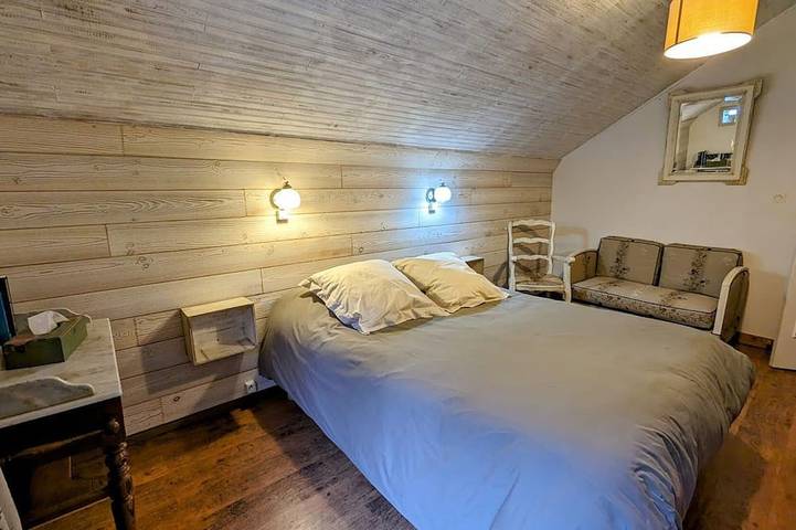 Gîte pour 2 personnes à Le Syndicat - 2