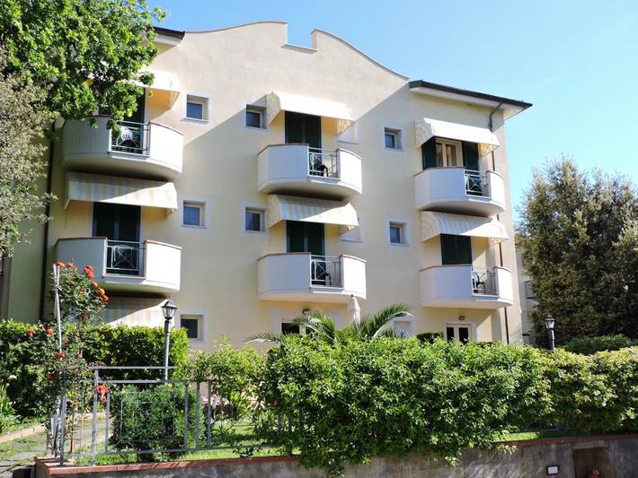 Hôtel pour 3 personnes, avec jardin