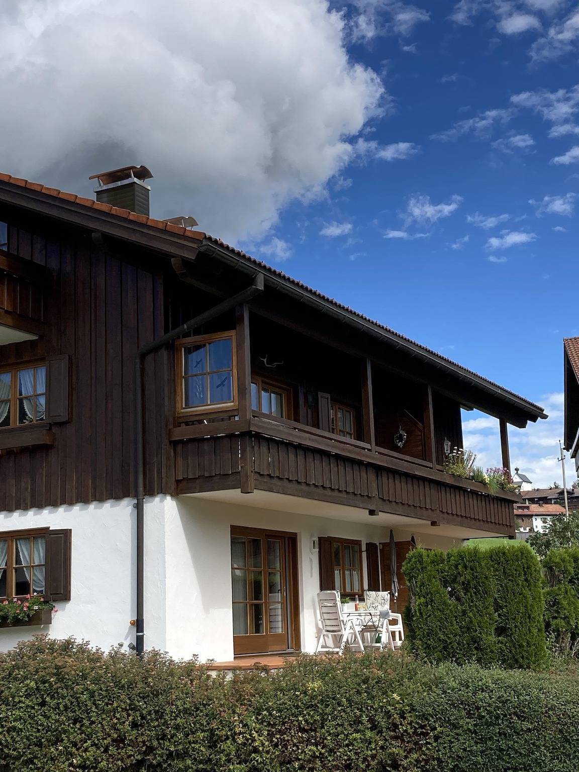 Ganze Ferienwohnung, Ferienwohnung Bergkristall in Obermaiselstein, Bayerisch Schwaben
