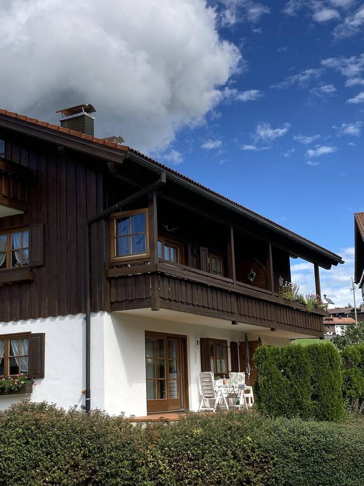 Ganze Ferienwohnung, Ferienwohnung Bergkristall in Obermaiselstein, Bayerisch Schwaben