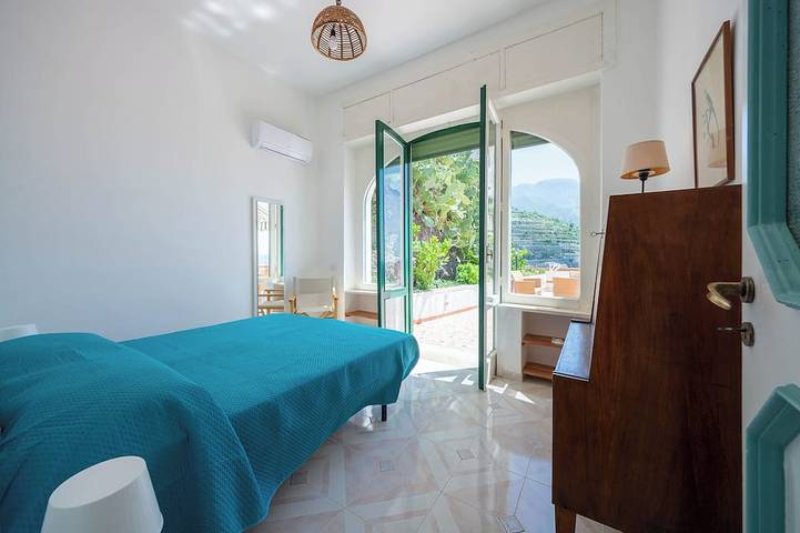 Villa Cavalluccio Marino in Minori, Côte Amalfitaine