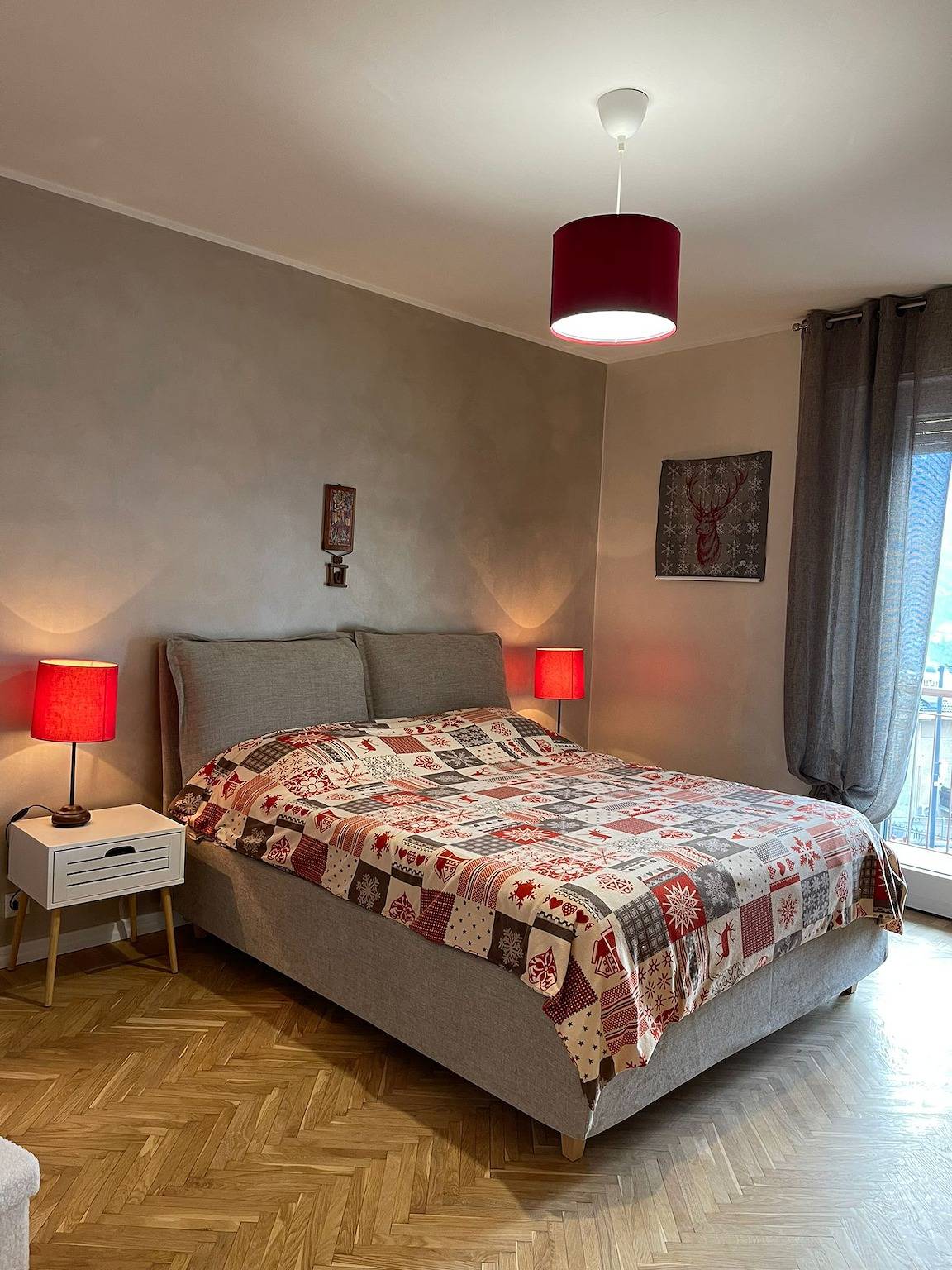Appartement entier, Appartement 'Solange Saint Vincent' avec vue sur montagne et balcon in Saint-Vincent, Comune di Saint-Vincent