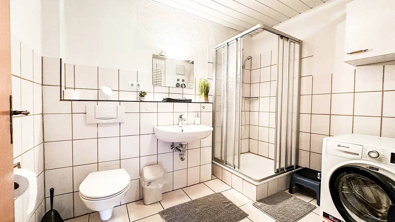 Ganze Ferienwohnung, Ferienwohnung für 3 Personen (56 m²) in Bornholt in Bornholt, Rendsburg-Eckernförde