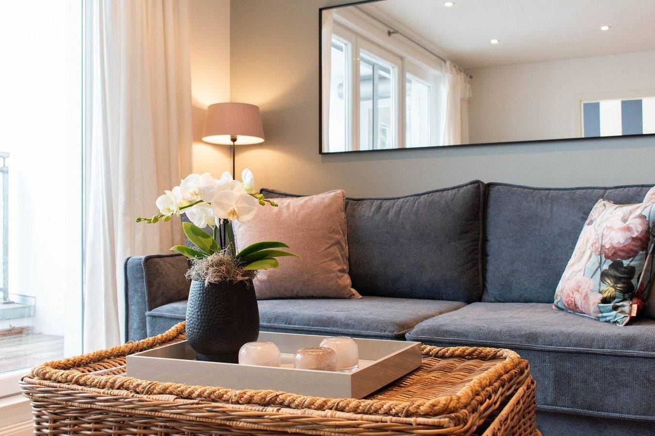 Entire holiday apartment, Ferienwohnung Strandvilla Augustusbad App. 08 in Scharbeutz, East Holstein