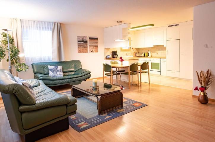 Ferienwohnung für 4 Personen, mit Garten in Sils im Engadin/Segl - 3