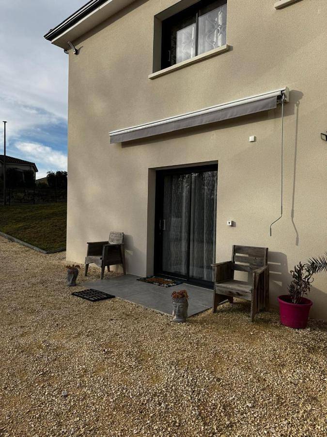 Gîte pour 2 personnes, avec vue et jardin à Trélissac - 2